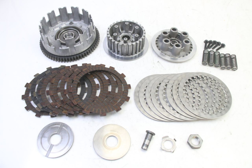 photo de EMBRAYAGE YAMAHA TDM ABS 900 (2002 - 2014)