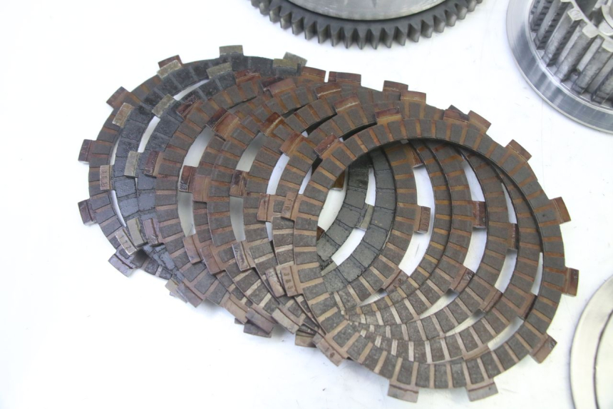 photo de EMBRAYAGE YAMAHA TDM ABS 900 (2002 - 2014)