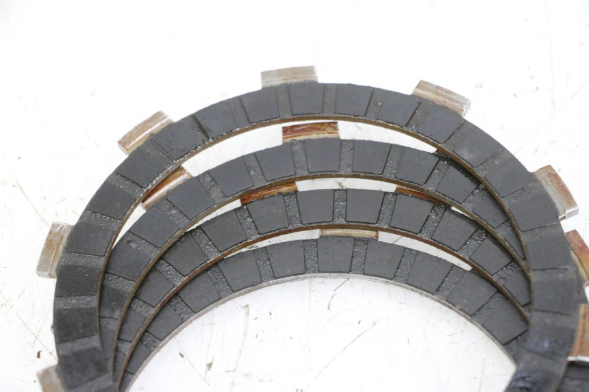 photo de EMBRAYAGE KSR TR SM 50 (2015 - 2018) - Gros plan technique