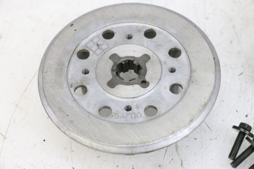 photo de EMBRAYAGE YAMAHA TTR 125 (2000 - 2020) - Pièce contrôlée