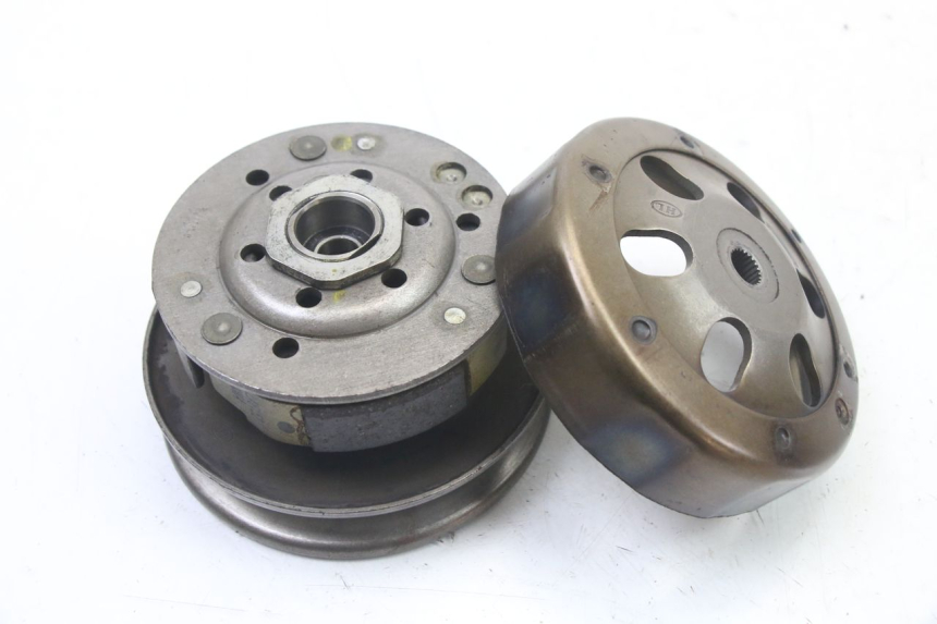 photo de EMBRAYAGE PEUGEOT TWEET PRO CARGO 50 (2018 - 2020)