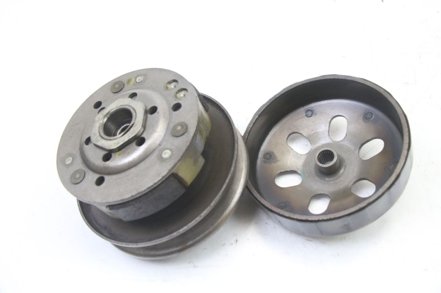 photo de EMBRAYAGE PEUGEOT TWEET PRO CARGO 50 (2018 - 2020)