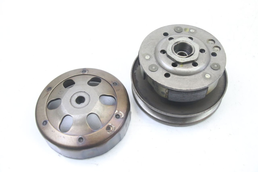 photo de EMBRAYAGE PEUGEOT TWEET PRO CARGO 50 (2018 - 2020)