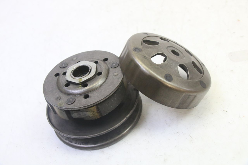 photo de EMBRAYAGE PEUGEOT TWEET PRO CARGO 50 (2018 - 2020)