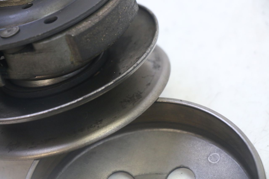 photo de EMBRAYAGE GTS VICI 4T 50 (2020 - 2025)