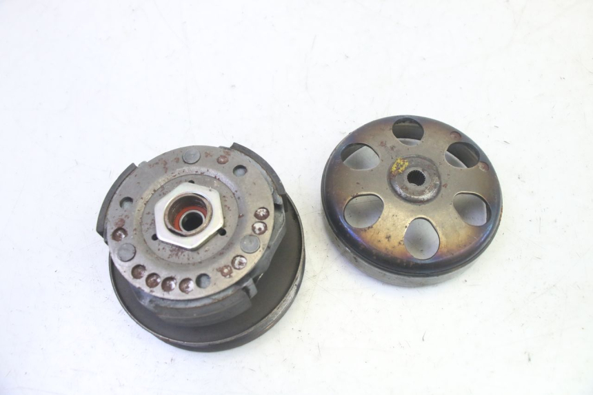 photo de EMBRAYAGE PEUGEOT VIVACITY 100 (1999 - 2008) - Zoom état d’usage