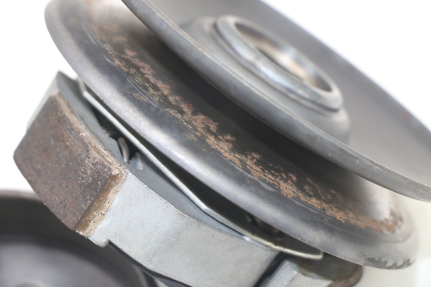 photo de EMBRAYAGE VONROAD YIBEN 125 (2006 - 2010) - Vue d’ensemble