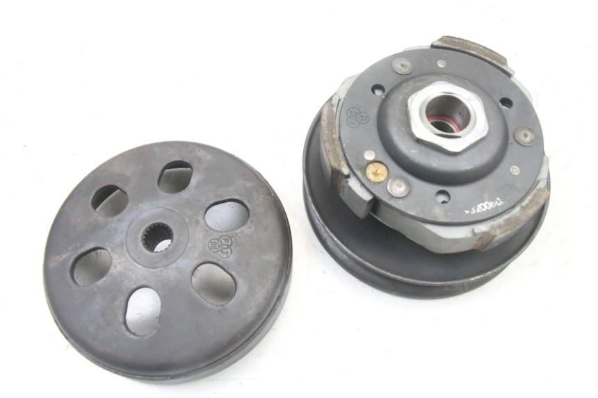 photo de EMBRAYAGE VONROAD YIBEN 125 (2006 - 2010) - Points de fixation