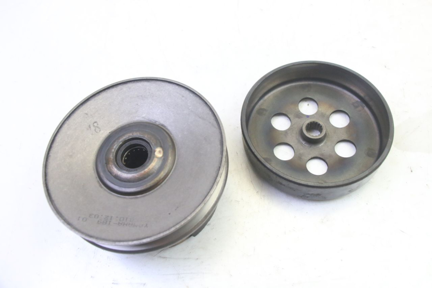 photo de EMBRAYAGE YAMAHA X-MAX XMAX 125 (2010 - 2014)