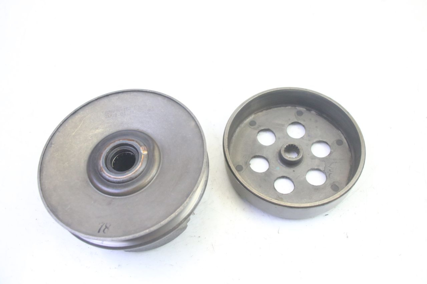 photo de EMBRAYAGE YAMAHA XMAX X-MAX 125 (2006 - 2009) - Vue d’ensemble