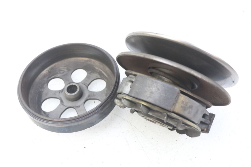 photo de EMBRAYAGE PIAGGIO XEVO - X EVO 125 (2007 - 2016)