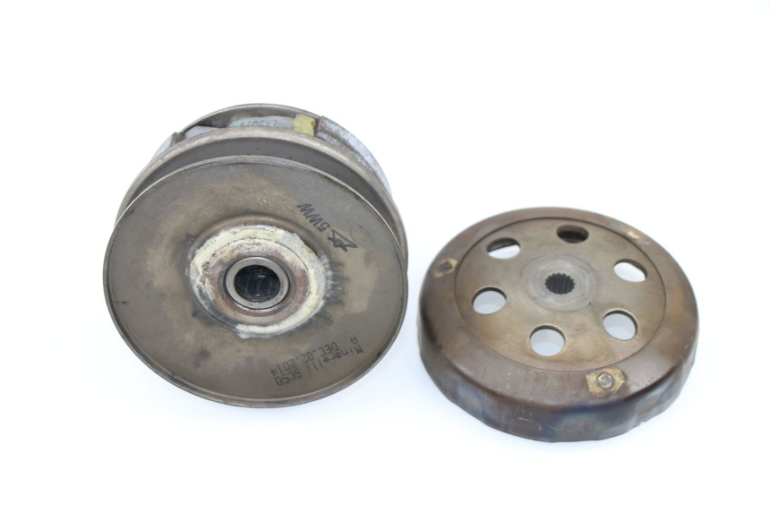 photo de EMBRAYAGE YAMAHA BW'S EASY 50 (2013 - 2016)