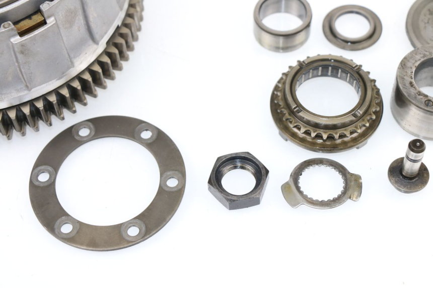 photo de EMBRAYAGE YAMAHA FJR ABS 1300 (2006 - 2012)