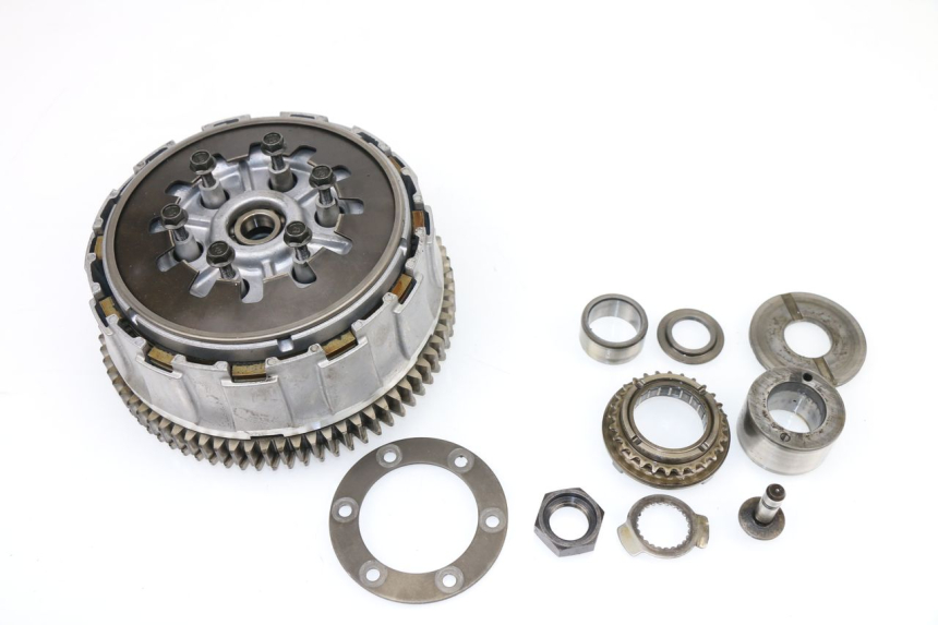 photo de EMBRAYAGE YAMAHA FJR ABS 1300 (2006 - 2012)