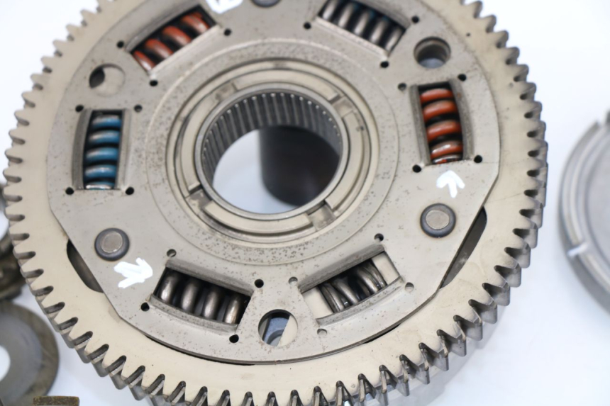 photo de EMBRAYAGE YAMAHA FJR ABS 1300 (2006 - 2012)