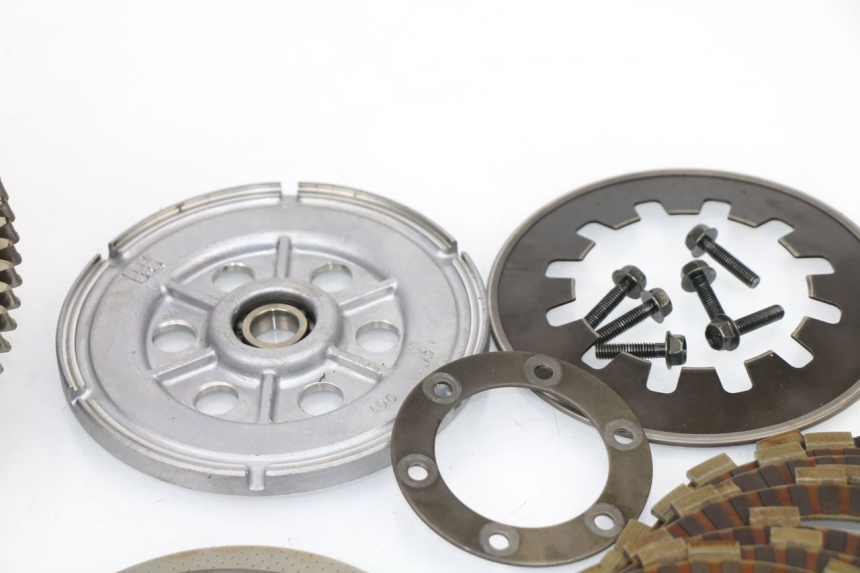 photo de EMBRAYAGE YAMAHA FJR ABS 1300 (2006 - 2012)