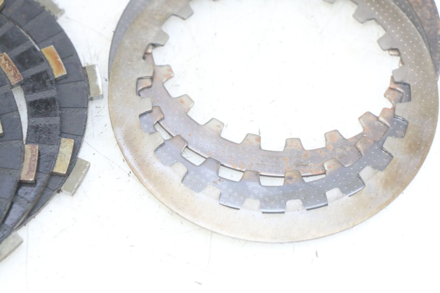 photo de EMBRAYAGE YAMAHA SR 125 (1982 - 2003)