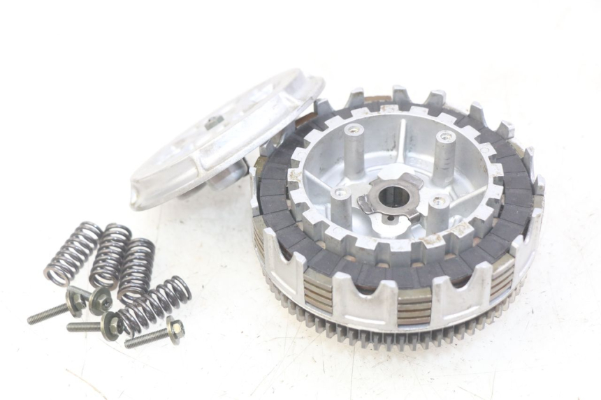 photo de EMBRAYAGE YAMAHA SR 125 (1982 - 2003)