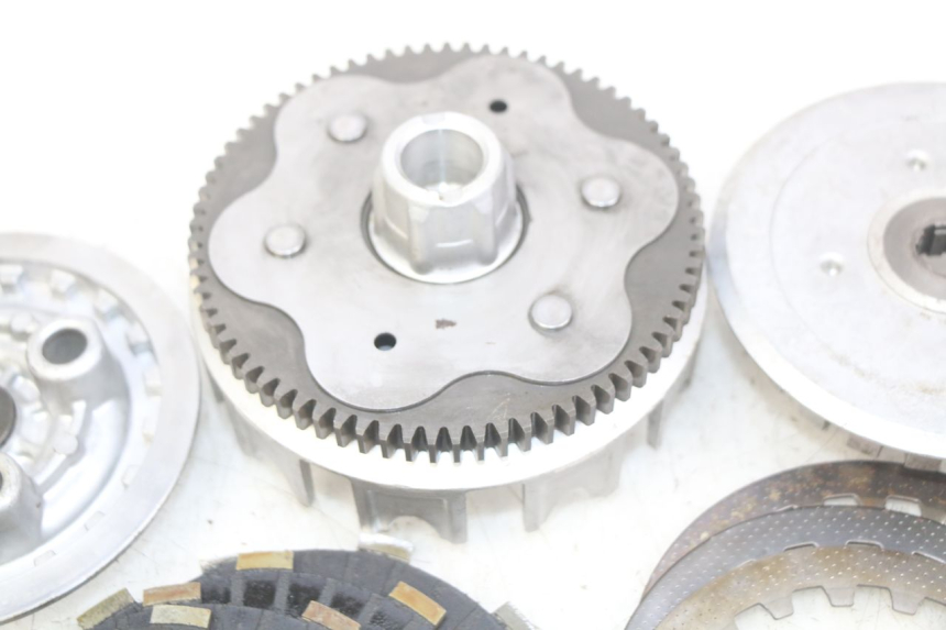 photo de EMBRAYAGE YAMAHA SR 125 (1982 - 2003)