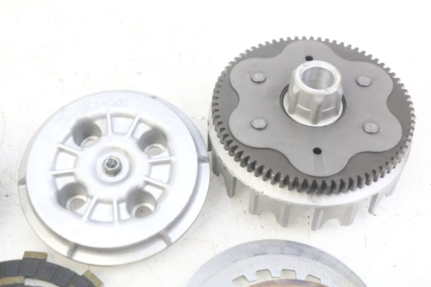 photo de EMBRAYAGE YAMAHA SR 125 (1982 - 2003)