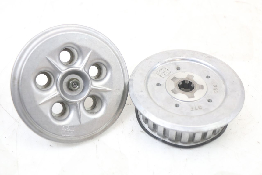 photo de EMBRAYAGE YAMAHA TDR DELTABOX 125 (1993 - 2003)