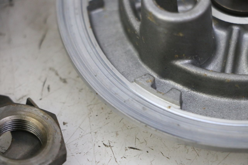 photo de EMBRAYAGE YAMAHA YFM R RAPTOR 250 (2008 - 2014)