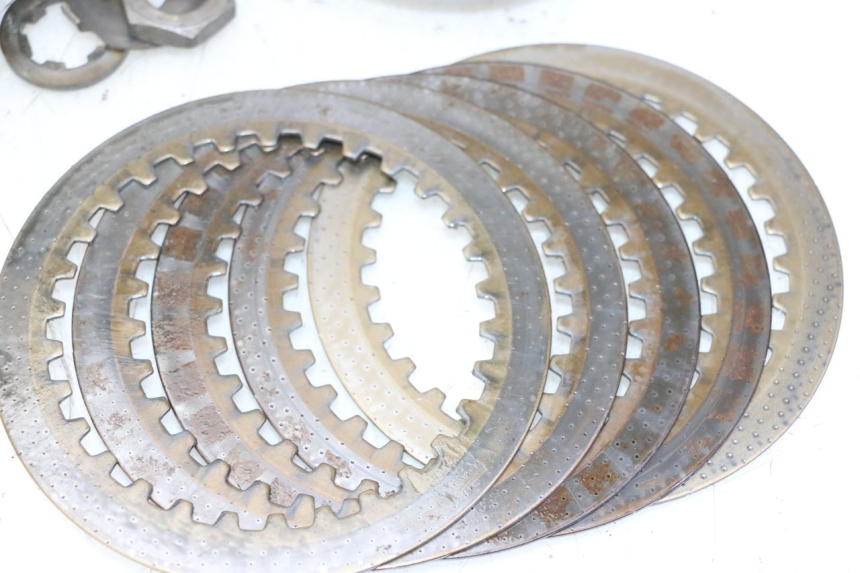 photo de EMBRAYAGE YAMAHA YFM R RAPTOR 250 (2008 - 2014)