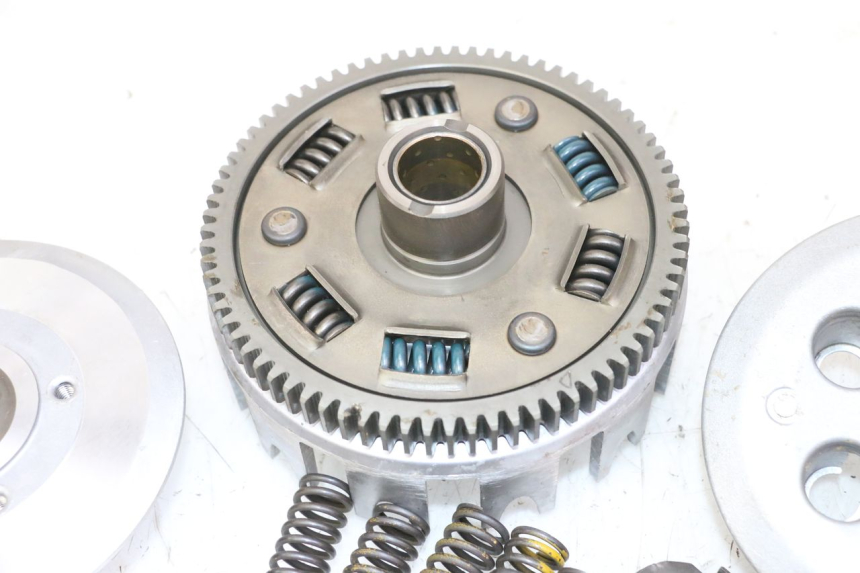 photo de EMBRAYAGE YAMAHA YFM R RAPTOR 250 (2008 - 2014)