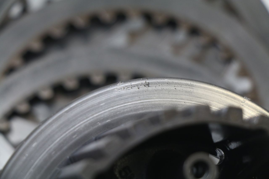 photo de EMBRAYAGE YAMAHA YZ-F YZF 250 (2007 - 2013)