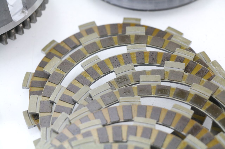 photo de EMBRAYAGE YAMAHA YZ-F YZF 250 (2007 - 2013)