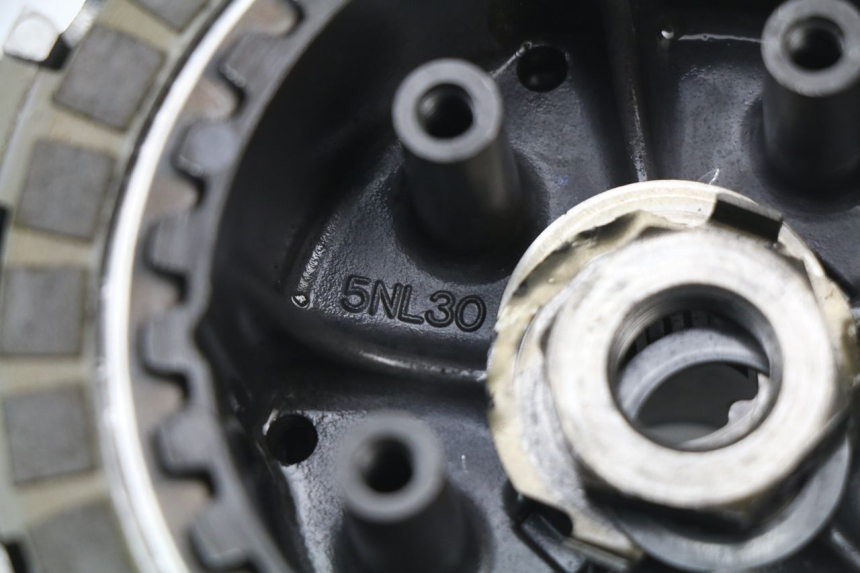 photo de EMBRAYAGE YAMAHA YZ-F YZF 250 (2007 - 2013)