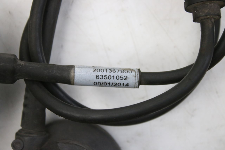 photo de ENTRAINEUR COMPTEUR PEUGEOT CITYSTAR 50 (2013 - 2017)