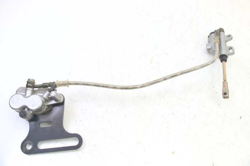 photo de ÉTRIER DE FREIN ARRIÈRE CCR DIRT BIKE 125