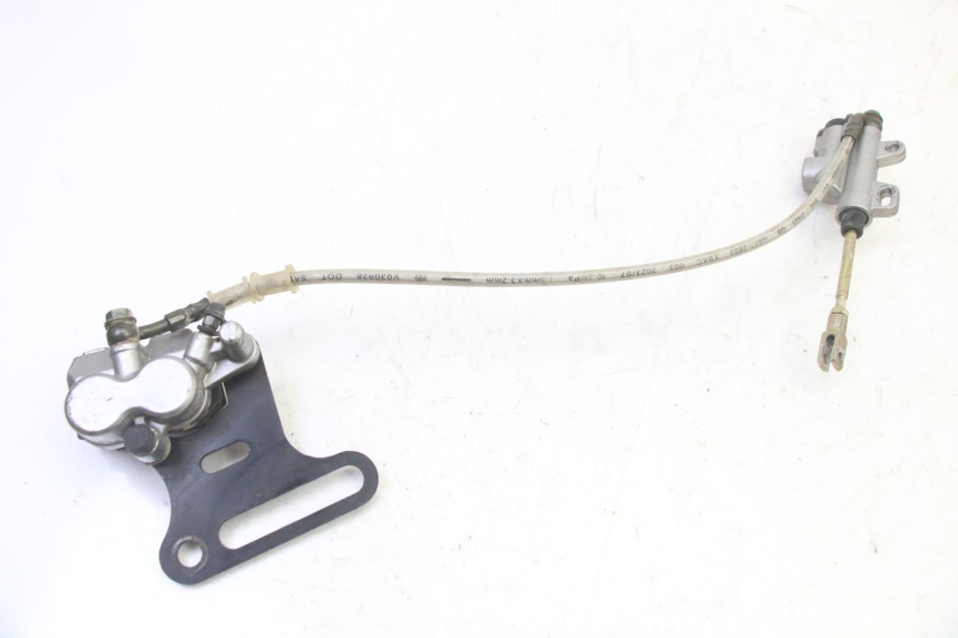 photo de ÉTRIER DE FREIN ARRIÈRE CCR DIRT BIKE 125