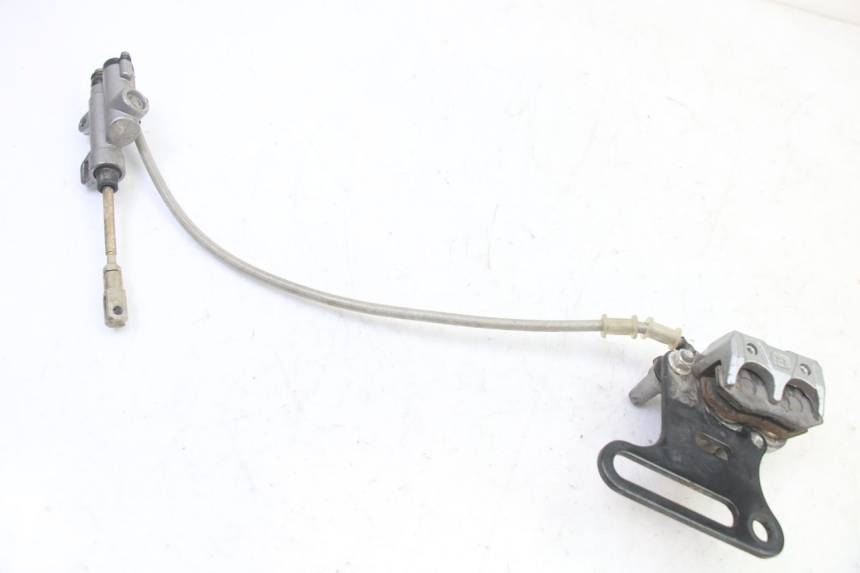 photo de ÉTRIER DE FREIN ARRIÈRE CCR DIRT BIKE 125