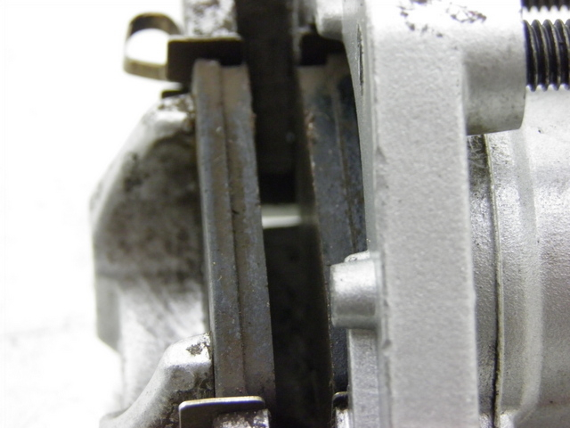 photo de ETRIER FREIN AVANT BAOTIAN BT COLLECTOR 50 (2005 - 2013) - Détail de la pièce