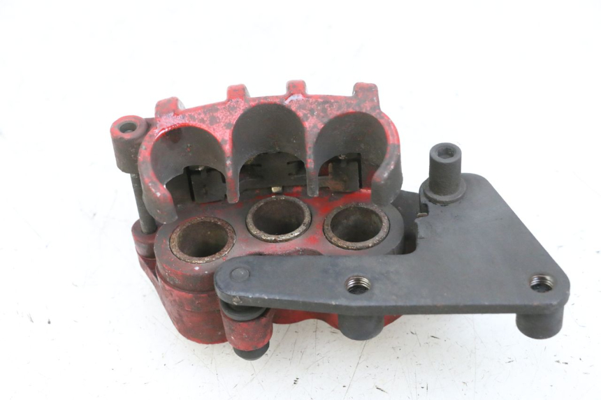 photo de ETRIER FREIN AVANT KSR CODE 125 (2018 - 2020) - Gros plan technique