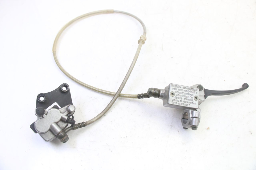 photo de ÉTRIER DE FREIN AVANT CCR DIRT BIKE 125