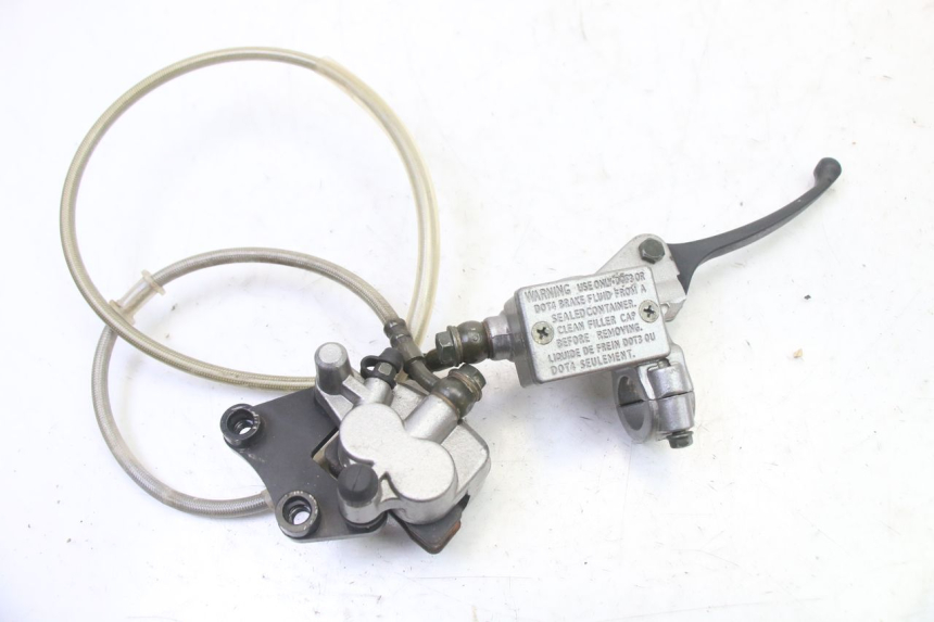 photo de ÉTRIER DE FREIN AVANT CCR DIRT BIKE 125