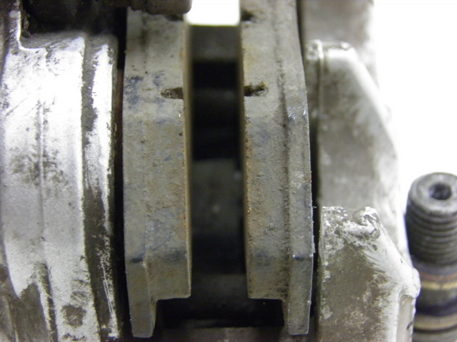 photo de ETRIER FREIN AVANT EUROCKA MATADOR 4T 50 (2010 - 2016)