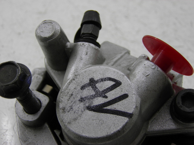 photo de ETRIER FREIN AVANT EUROCKA RETRO 50 (2007 - 2014)