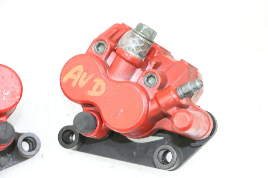 photo de ETRIER FREIN AVANT JM MOTORS GTS 125 (2015 - 2019) - Focus structure