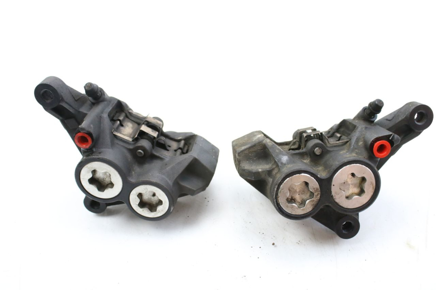 photo de ÉTRIER DE FREIN AVANT YAMAHA MT-07 MT07 700 (2018 - 2020)