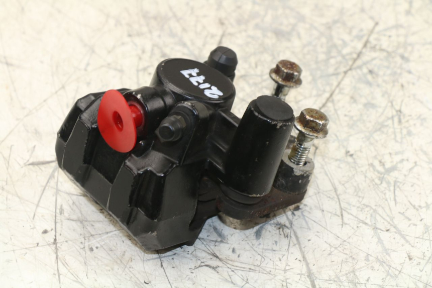 photo de ÉTRIER DE FREIN AVANT TNT MOTOR OTTO 2T 50 (2012 - 2018)