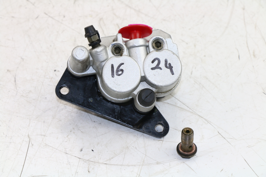 photo de ÉTRIER DE FREIN AVANT PEUGEOT TWEET 4T 50 (2010 - 2014)