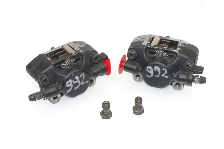 photo de ETRIER FREIN AVANT PIAGGIO MP3 500 (2011 - 2015)