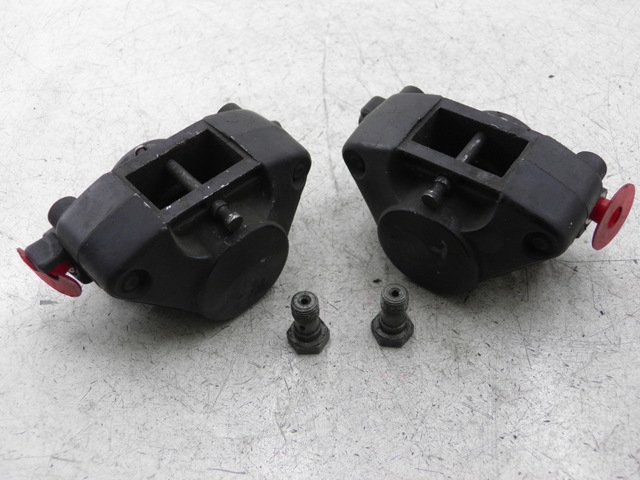 photo de ETRIER FREIN AVANT PIAGGIO MP3 LT 300 (2010 - 2016)