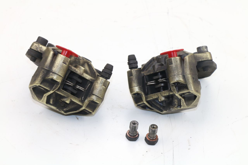 photo de ÉTRIER DE FREIN AVANT PIAGGIO X9 EVOLUTION 125 (2003 - 2007)