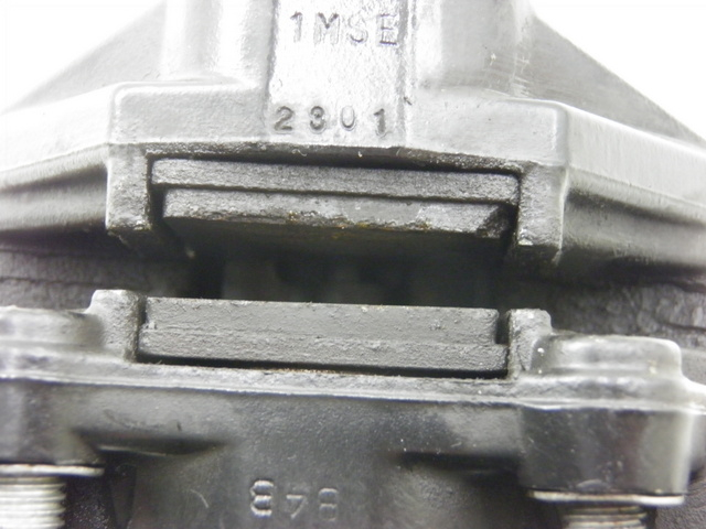 photo de ÉTRIER DE FREIN AVANT PIAGGIO ZIP 2T 50 (2009 - 2019)