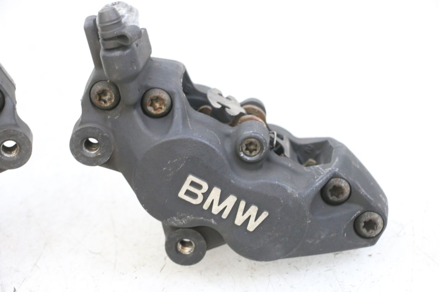 photo de ETRIER FREIN AVANT BMW R RT ABS 1200 (2010 - 2014) - Focus structure